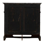 Buffet en marbre doré orné, France 1860