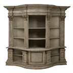 Vitrine de style Provincial français antique, Circa 1780