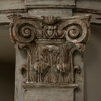 Vitrine de style Provincial français antique, Circa 1780