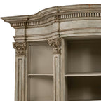 Vitrine de style Provincial français antique, Circa 1780