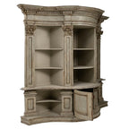 Vitrine de style Provincial français antique, Circa 1780