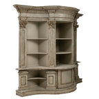 Vitrine de style Provincial français antique, Circa 1780