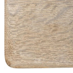 Table de salle à manger tréteaux de ferme française, circa 1920