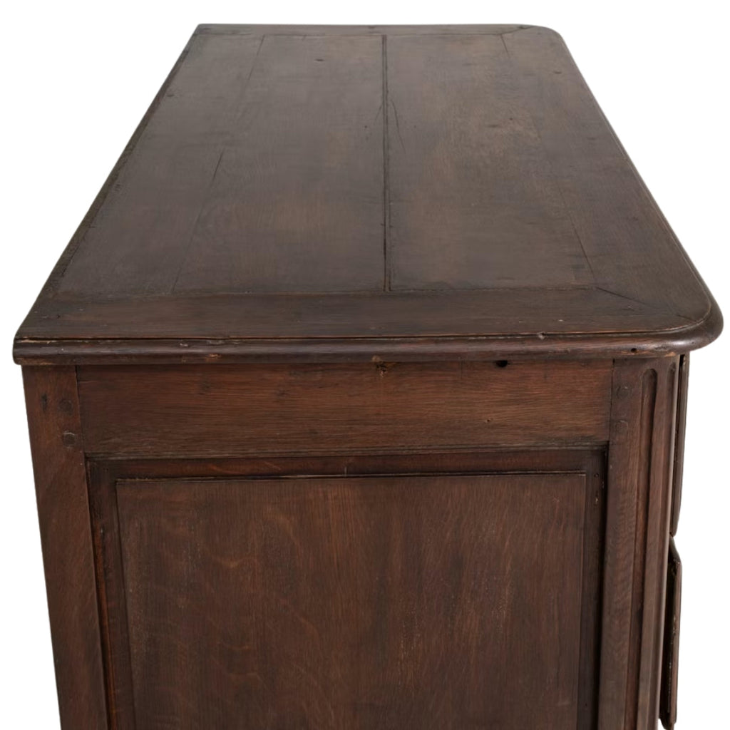 Commode Versailles Heritage Chêne Antique, Circa 1800