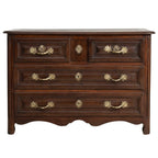 Commode Versailles Heritage Chêne Antique, Circa 1800