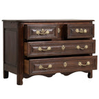 Commode Versailles Heritage Chêne Antique, Circa 1800