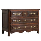 Commode Versailles Heritage Chêne Antique, Circa 1800