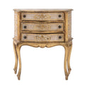 Coffre de style Renaissance italienne vintage
